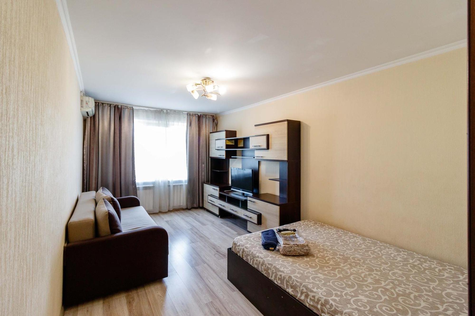 Kvartirkoff Na Obolonskiy Prospekt 9 Kyiv Exterior photo
